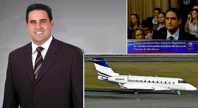 Alex Saab Corrupcion