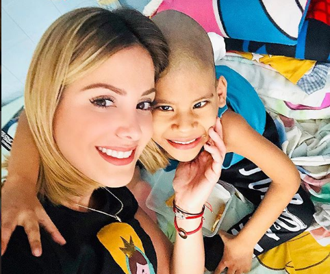 Rocio Higuera Venezuela